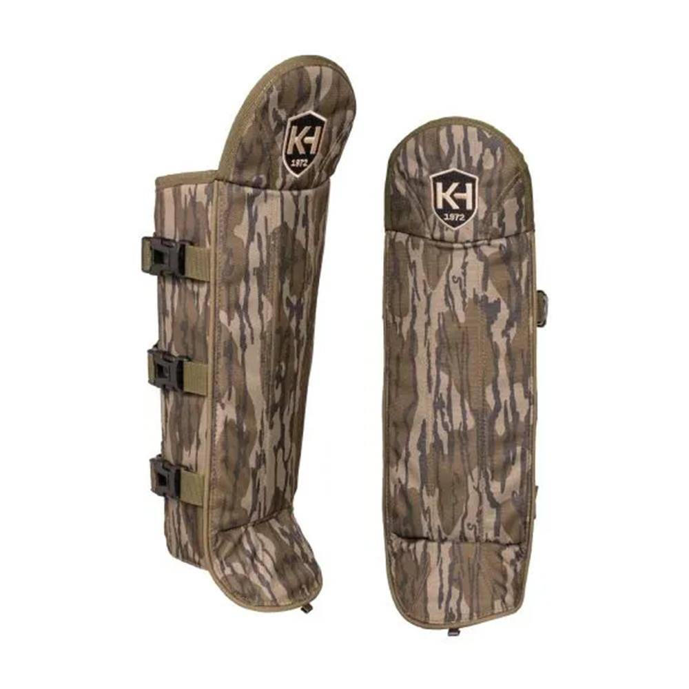 Knight & Hale Snake Gaiters Mossy Oak Original Bottomland