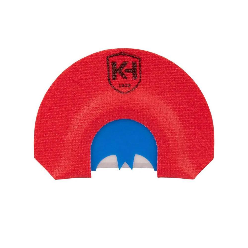 Knight & Hale HD Hen Series W-Cut Turkey Mouth Call