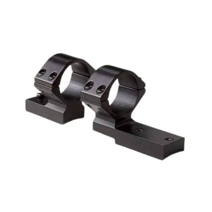 Wby Mark V Rifle Scope Mount Standard Action (6-lug) 1" Medium Black