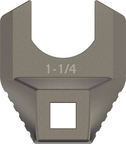 Real Avid Master-Fit 1-1/4'' Free-Float Barrel Nut Wrench - Image 2