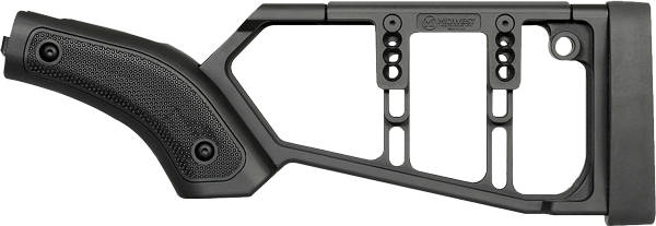 MIDWEST LEVER STOCK S&W 1854 BLK - Image 2