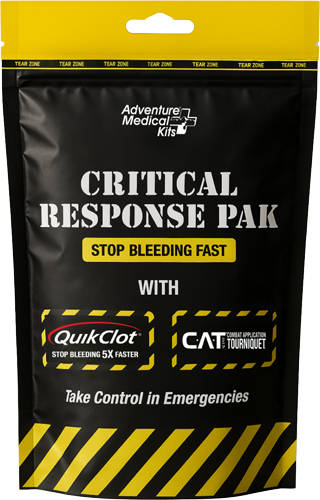 ARB CRITICAL RESPONSE PAK WITH