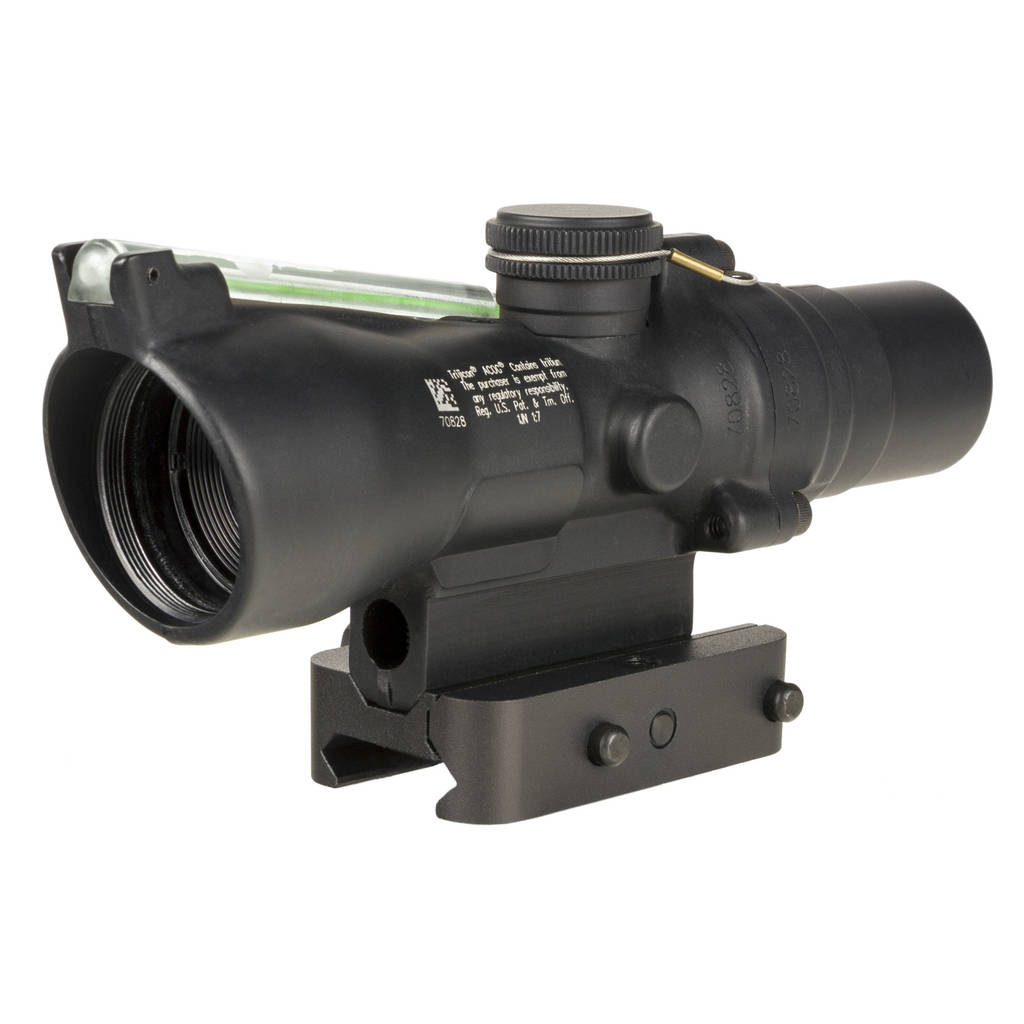 TRIJICON CMP ACOG GRN 9MM RTR 2X20
