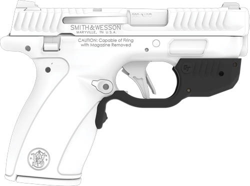 Crimson Trace Laserguard Laser Sight S&W Bodyguard 2.0 Red - Image 3