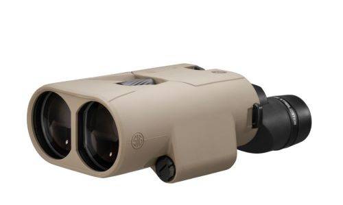 Sig Sauer ZULU6 HDX PRO OIS 14x50 Binocular Image Stabilized Flat Dark Earth - Image 7