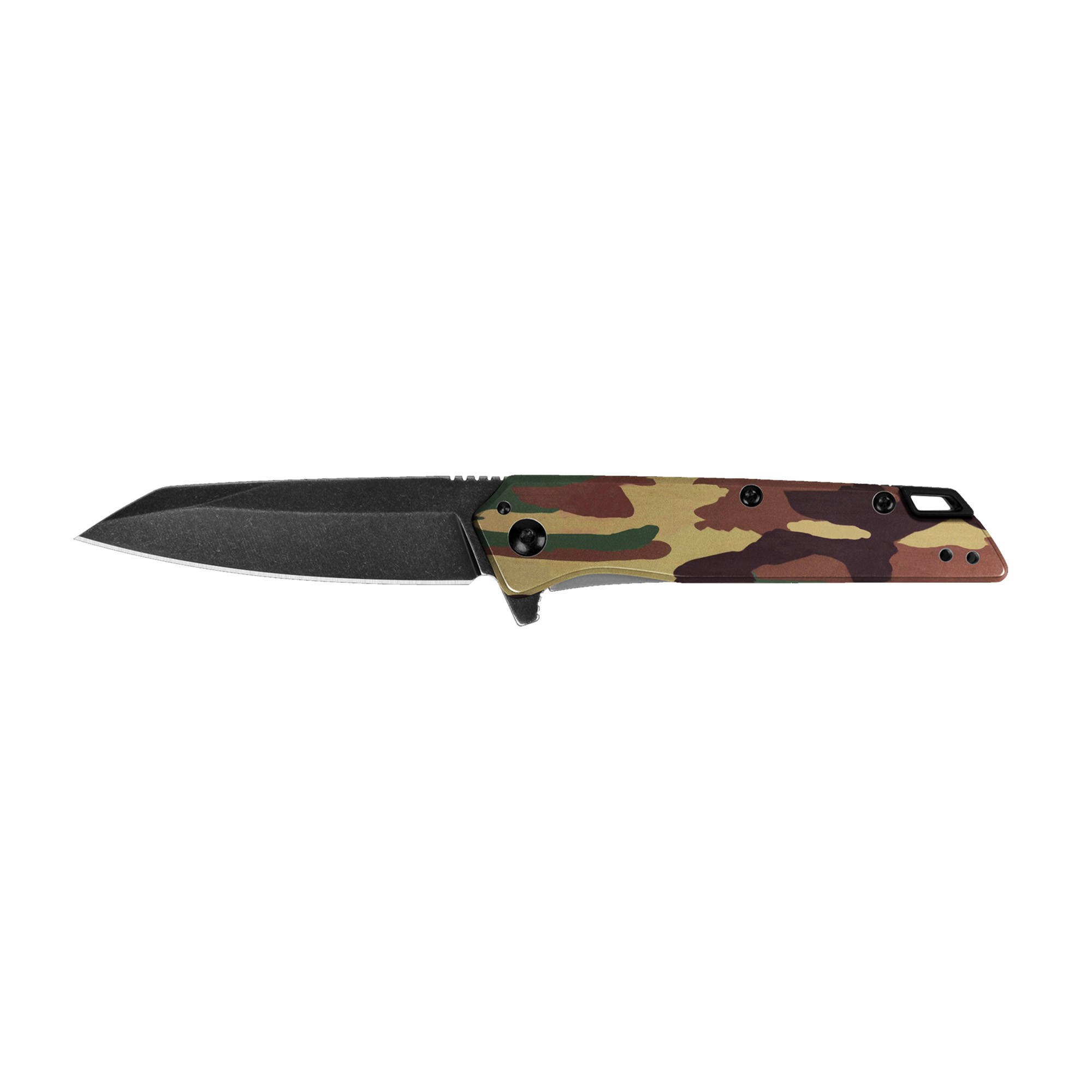 KERSHAW MISDIRECT 2.9" WOODLAND CAMO