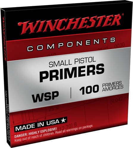 WINCHESTER PRIMERS SMALL - Image 2