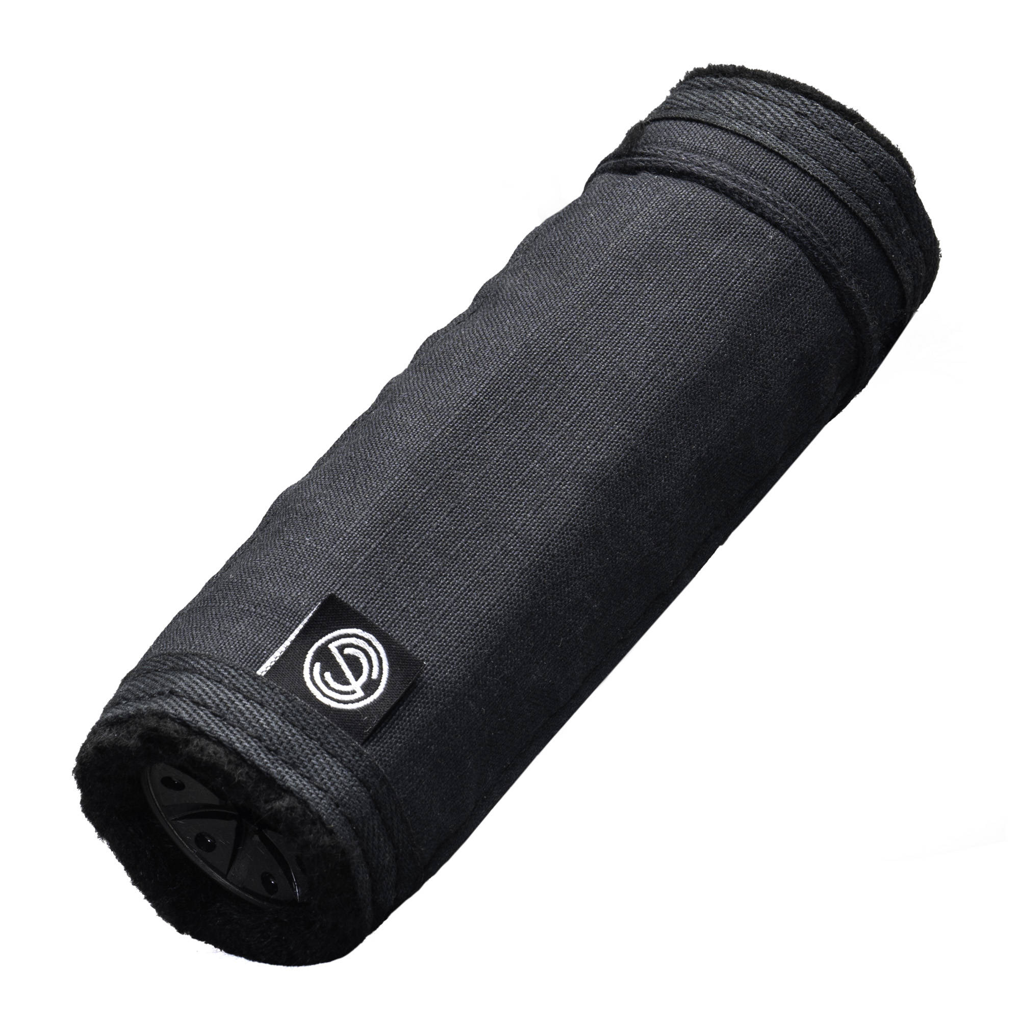 SilencerCo Extreme Temp Corset Suppressor Cover 6" Black - Image 3