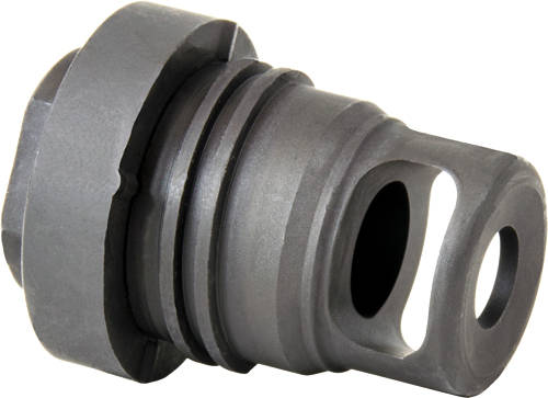 YHM MINI QD MUZZLE BRAKE 5/8X24 - Image 2