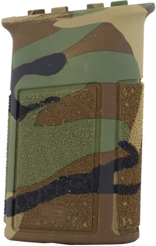 B5 VERTICAL GRIP M-LOK WOODLAND - Image 2