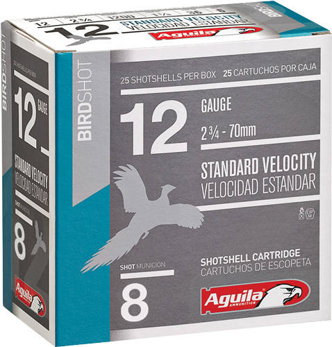 AGUILA SHOTSHELL 12GA 2.75