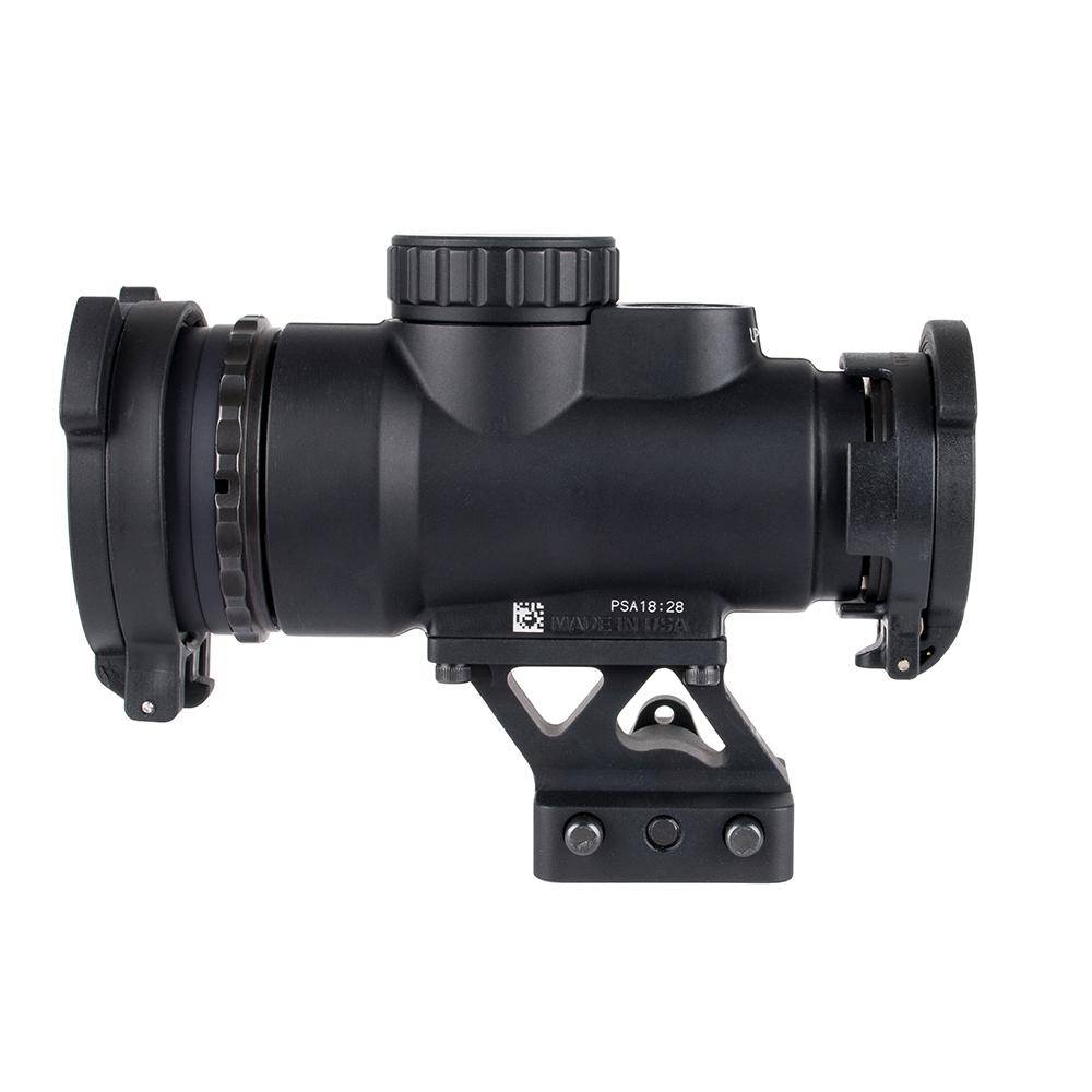 Trijicon MRO SD Adj LED 2.0 MOA Red Dot; 1/3 Co-Witness Quick Release - Image 7
