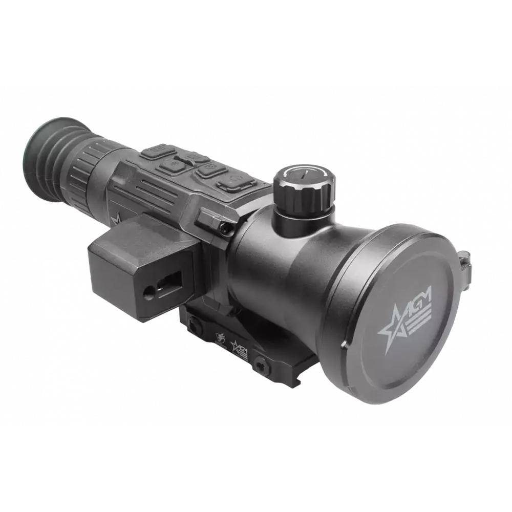 AGM Evolver LRF 1280 Thermal Rifle Scope Black - Image 2