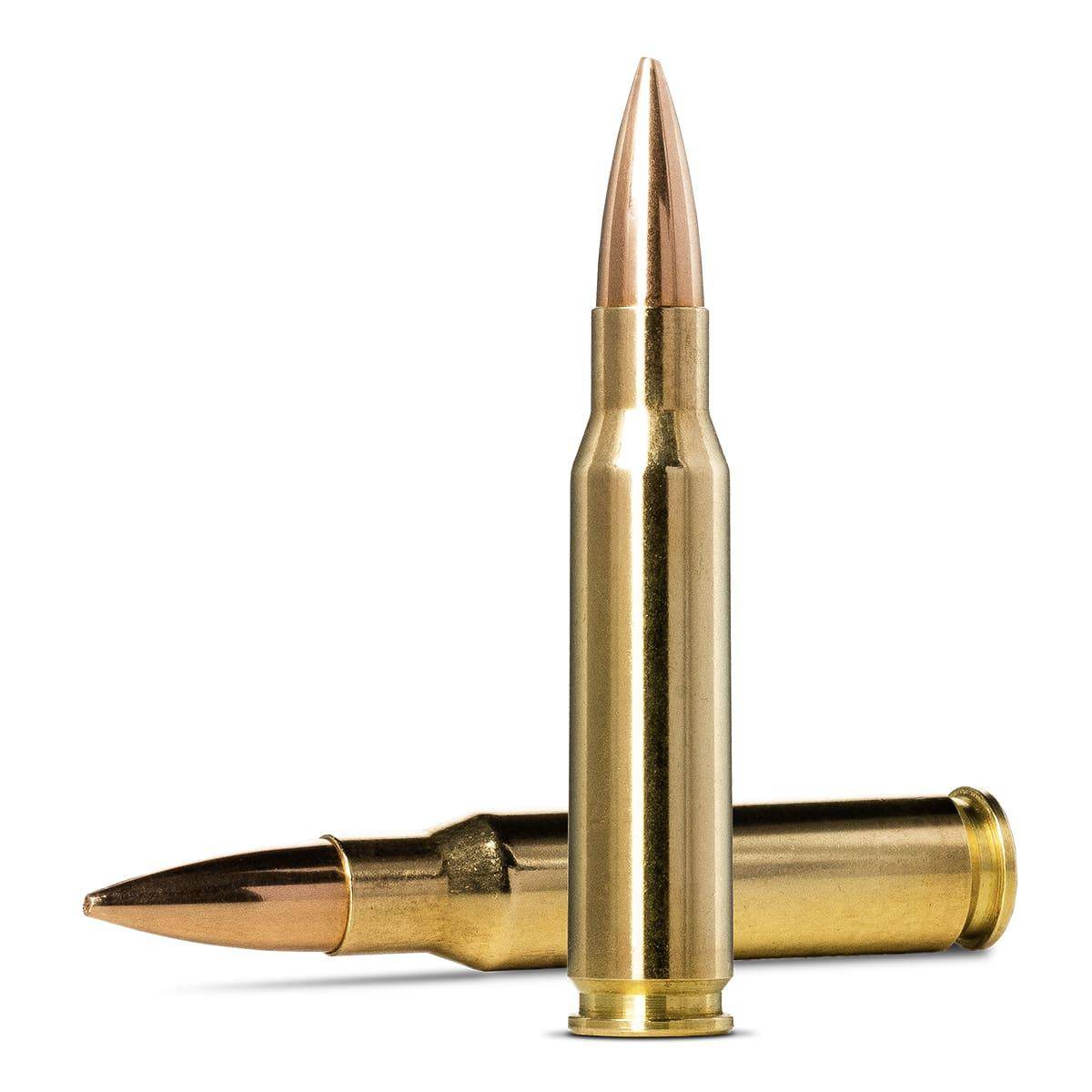 Norma Golden Target Match Rifle Ammunition .308 Win 175gr HPBT 2610 fps 20/ct - Image 3