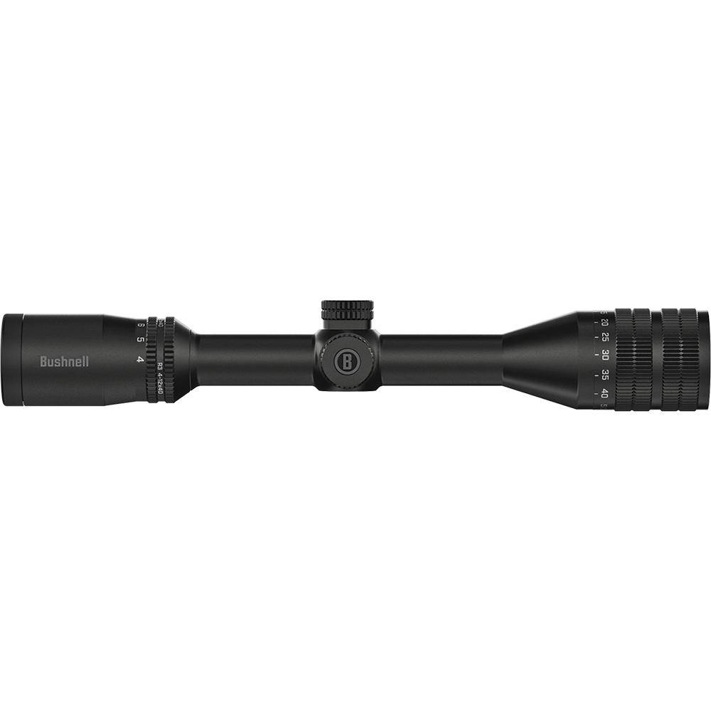 Bushnell Banner R3 Rifle Scope 4-12x40 1" DOA QBR Black - Image 2