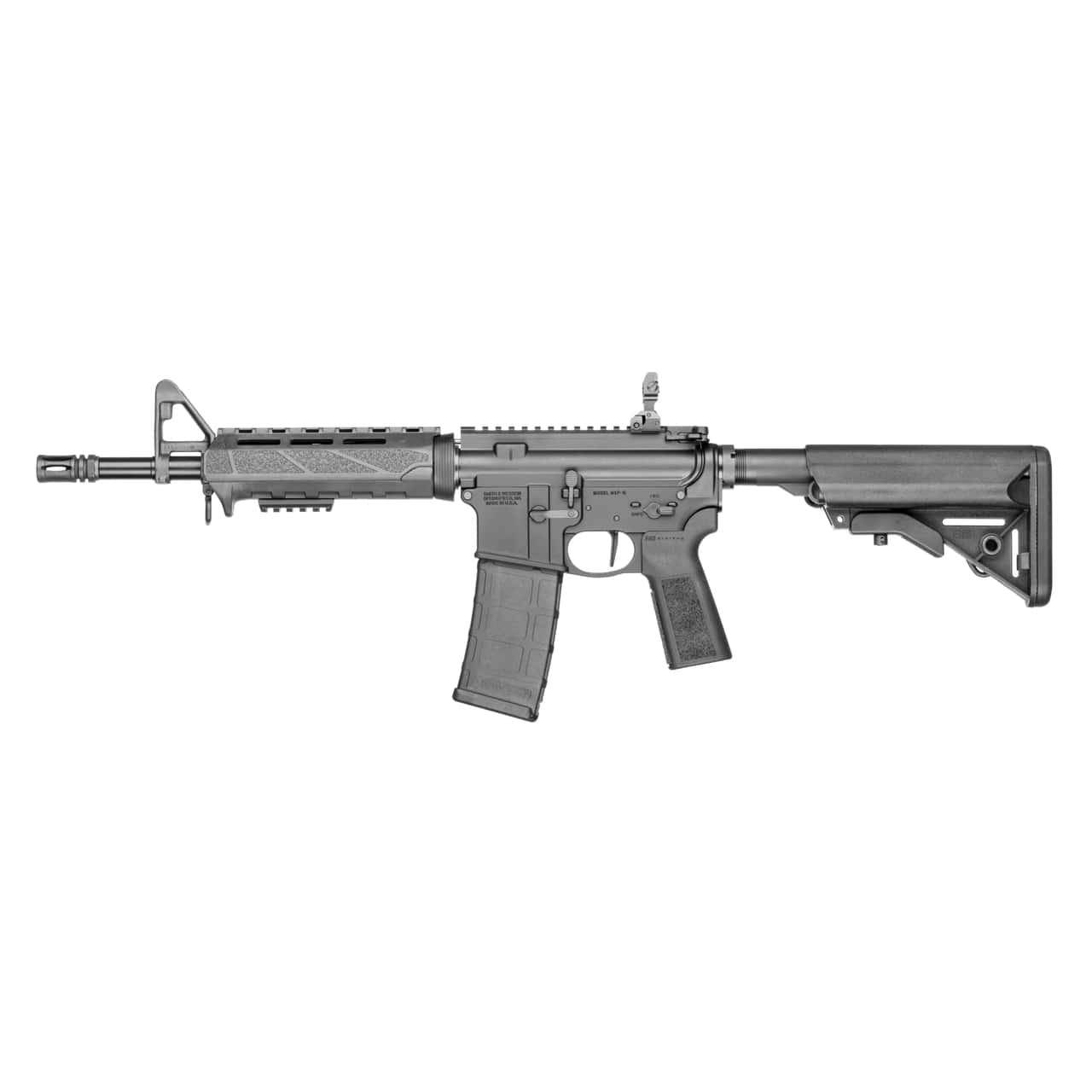 S&W M&P 15 556 BCM Gunfighter Forend SBR 5.56mm 30rd Magazine(1) 11.5" Barrel 9'' Black - Image 5