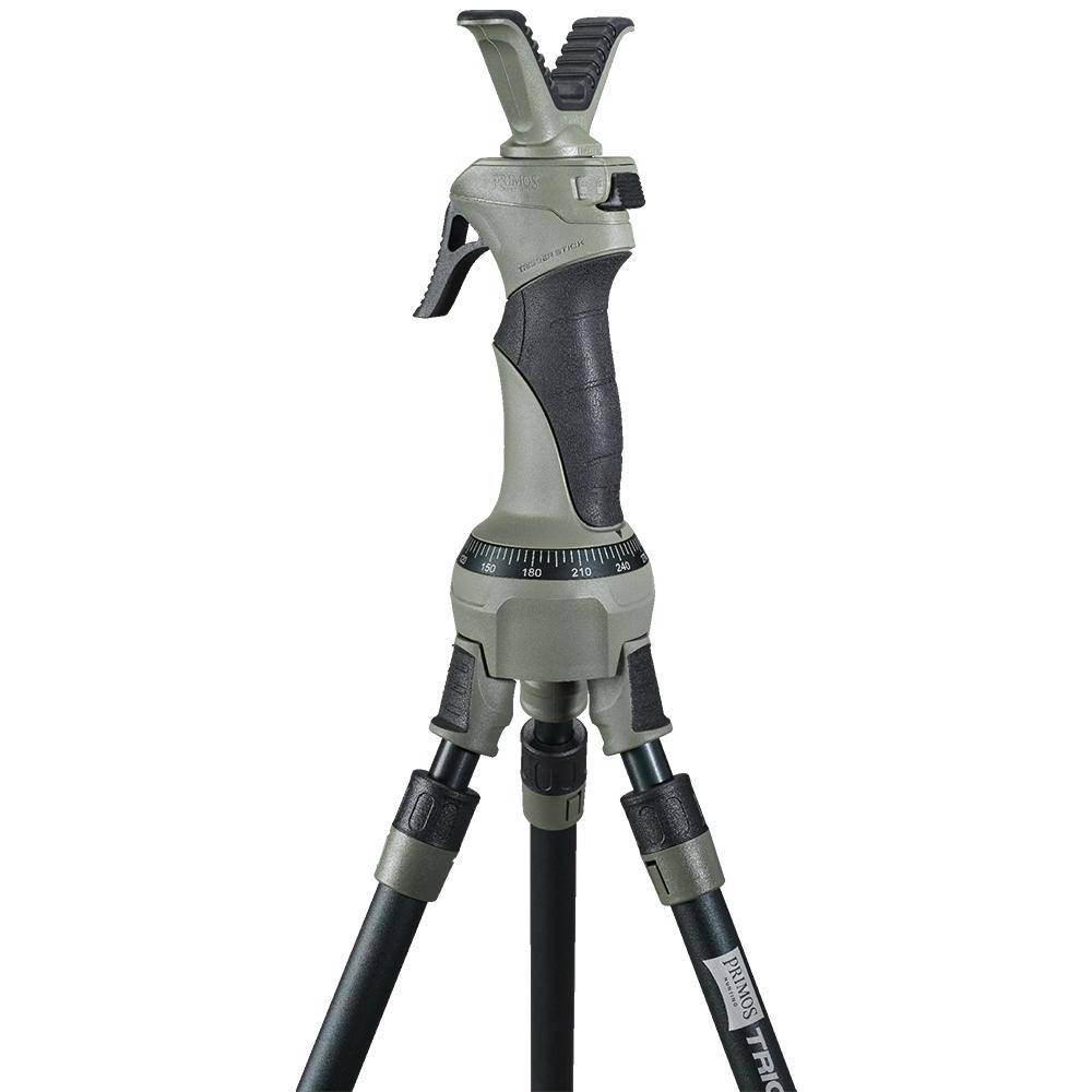 Primos Trigger Stick X Tripod Camo 41" - 66" - Image 2