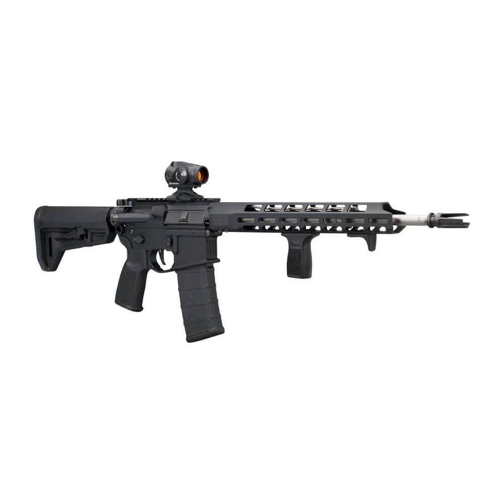 Sig Sauer SIG M400-Tread V2 Coil Rifle 5.56mm 30rd Magazine(1) 16" Stainless Barrel w/ROMEO5 GENII Vertical Foregrip and Barricade Stop - Image 3