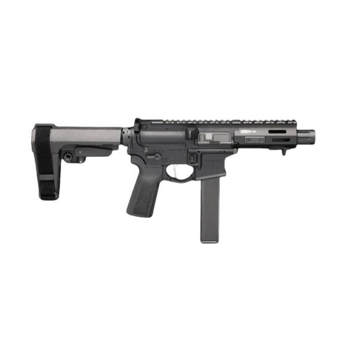 Springfield Armory Saint Victor Handgun 9mm Luger 32rd Magazine 5.5" Threaded Barrel w/SB-A3 Brace