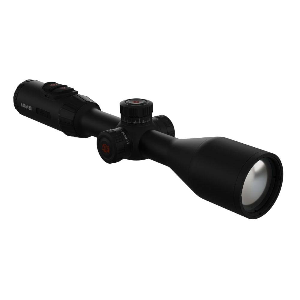 ATN ThOR 6 Elite Thermal Rifle Scope 3-24x 640x512 - Image 3
