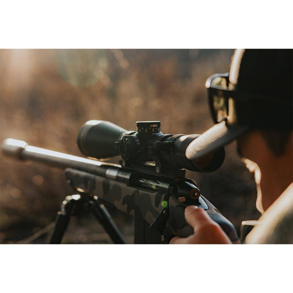 Leupold VX-5HD Gen 2 Rifle Scope 2-10x42 (30mm) CDS-SZL2 Illum. FireDot Duplex - Image 21