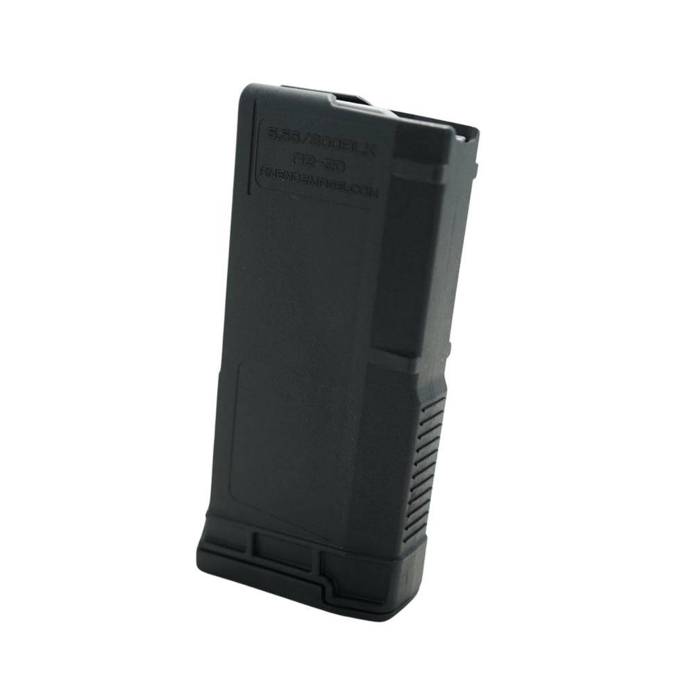 Amend2 AR-15 Mod-A Rifle Magazine Black 5.56/.300 BLK 20/rd - Image 2