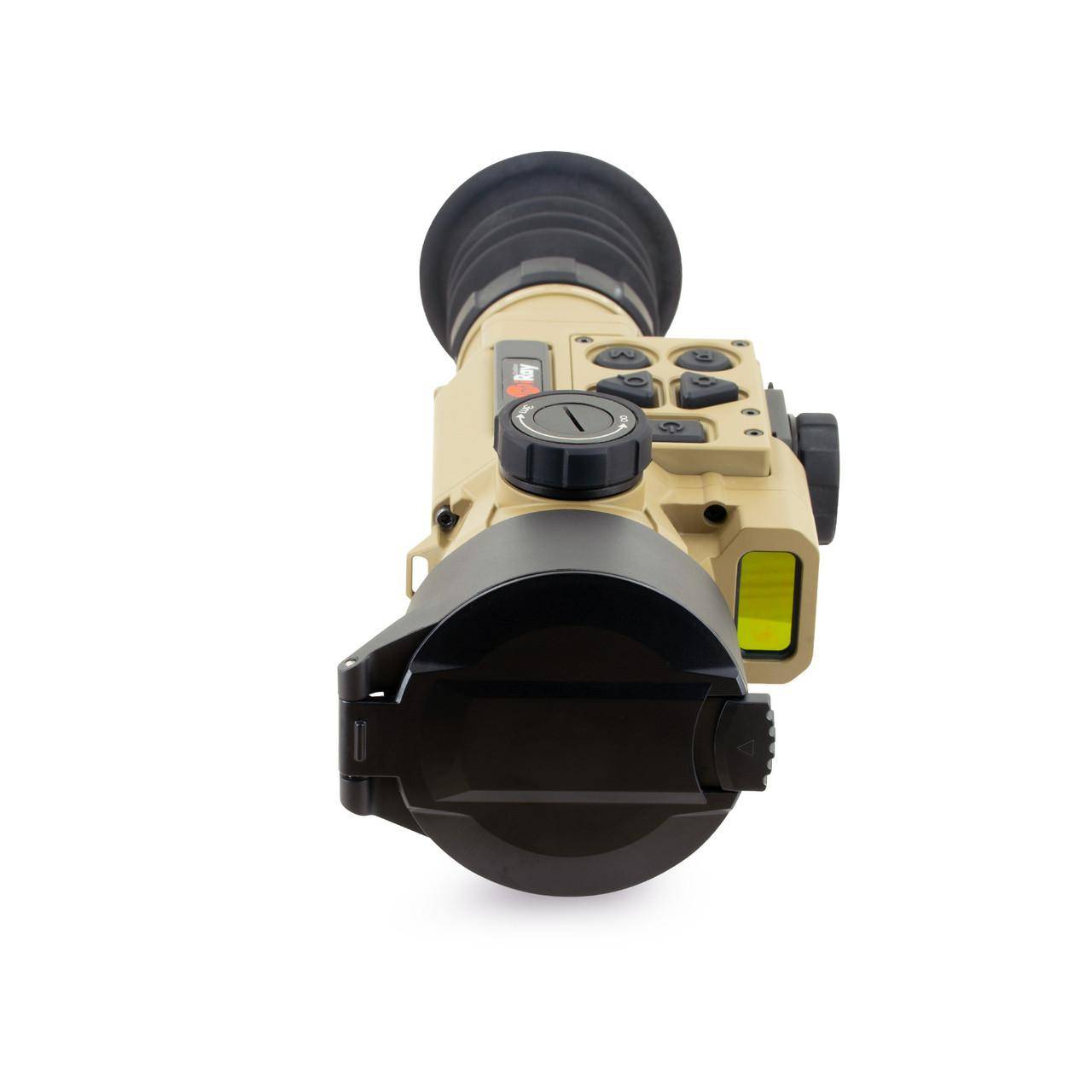 Infiray Hybrid Compact Thermal Rifle Scope 3.5x 640×480 LRF 50mm - Image 6