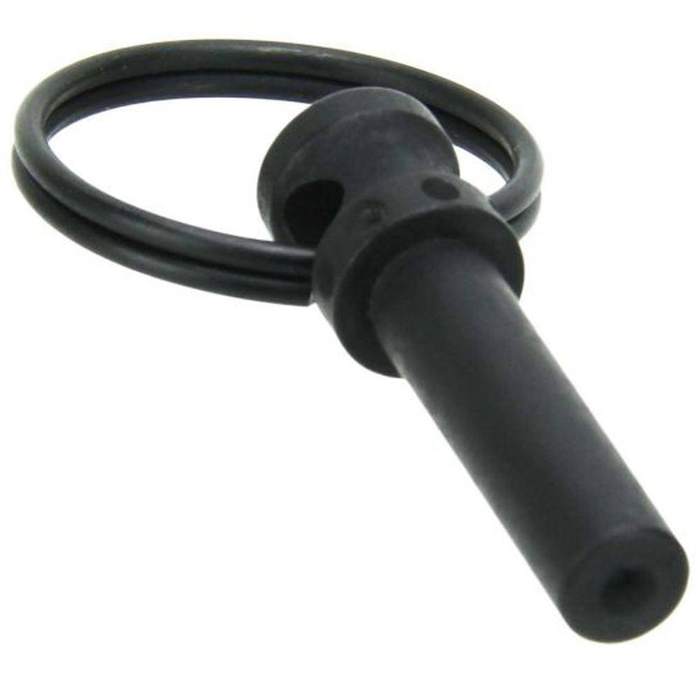 Tacfire Rear Extended Take Down Pin for AR-15 Black - Image 2