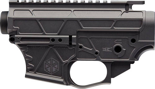 JL BILLET AR-15 5.56 SKELETOR
