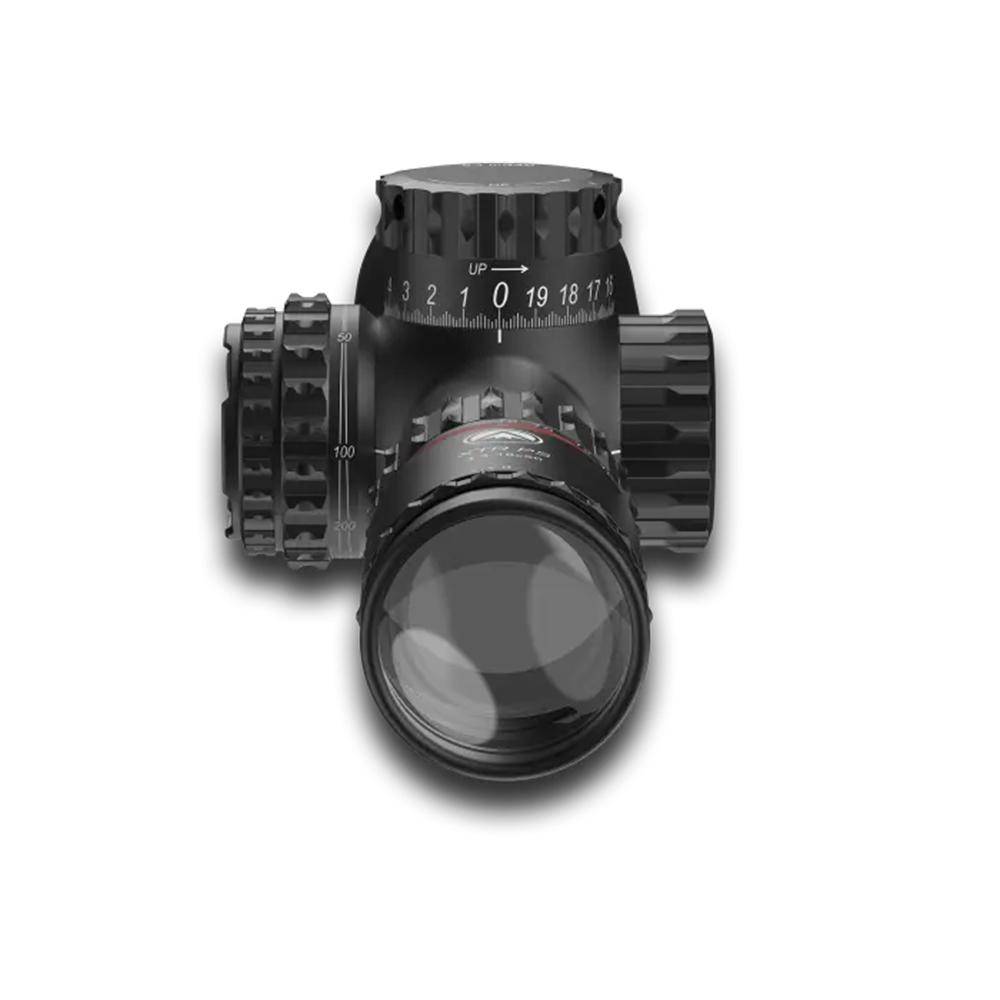 REFURBISHED Burris XTR PS Rifle Scope 3.3-18x50mm 34mm FFP SCR 2 Illum. Black - Image 7
