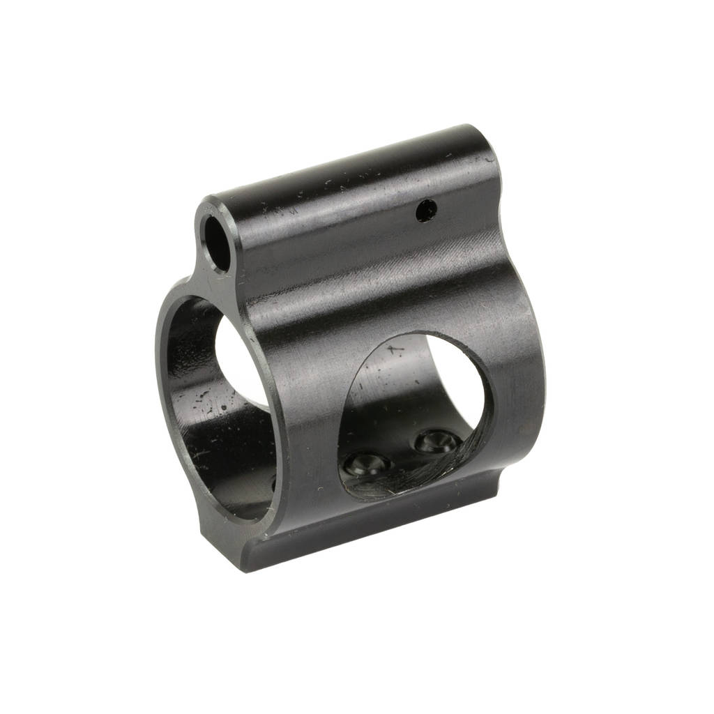 FAXON 3 SCREW .750 LOW PRO GB BLK