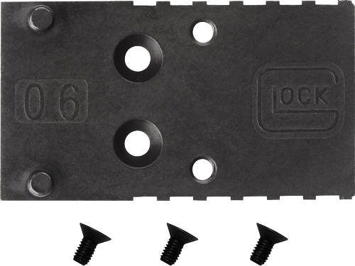 Glock Factory MOS Adapter Plate 06 for Glock 20/21/22/23/35/40 - Image 3