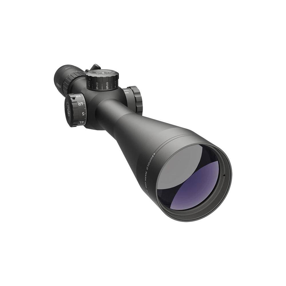 Leupold Mark 4HD Rifle Scope 8-32x56 34mm FFP PR3-MIL Illum. Black - Image 5