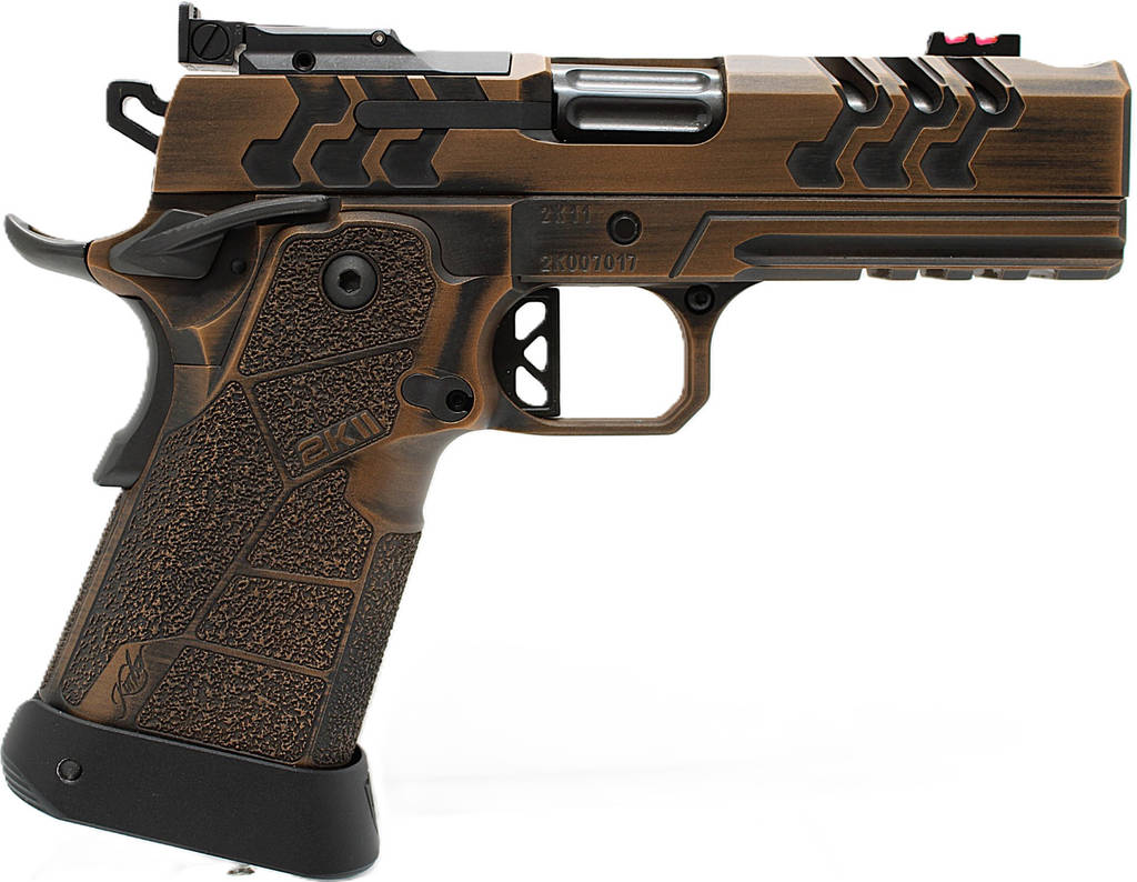 KMB 2K11 PRO COM MN OR 9MM 19
