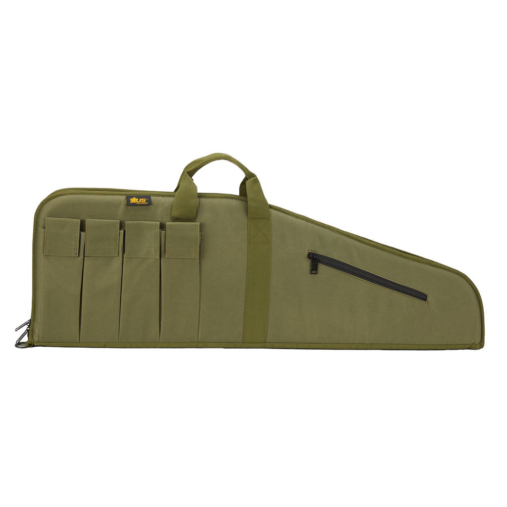 US PEACEKEEPER 45" MSR CASE BL