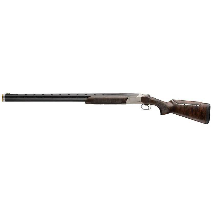 Browning Citori 825 Sporting with Adjustable Comb 12ga 3" Chamber 2rd Capacity 30" Barrel Wood Stock - Image 5