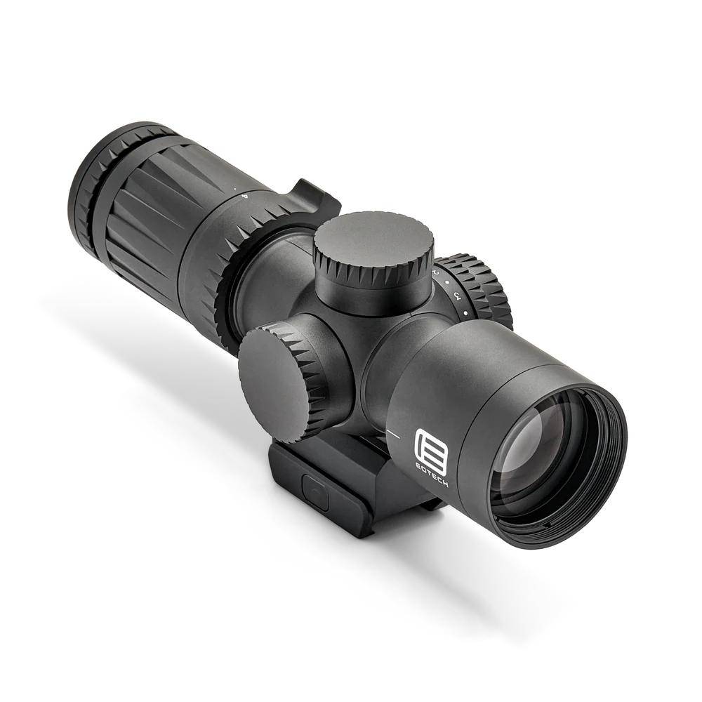 EOTech Vudu Rifle Scope 4-12x36 36mm FFP MD5 Black