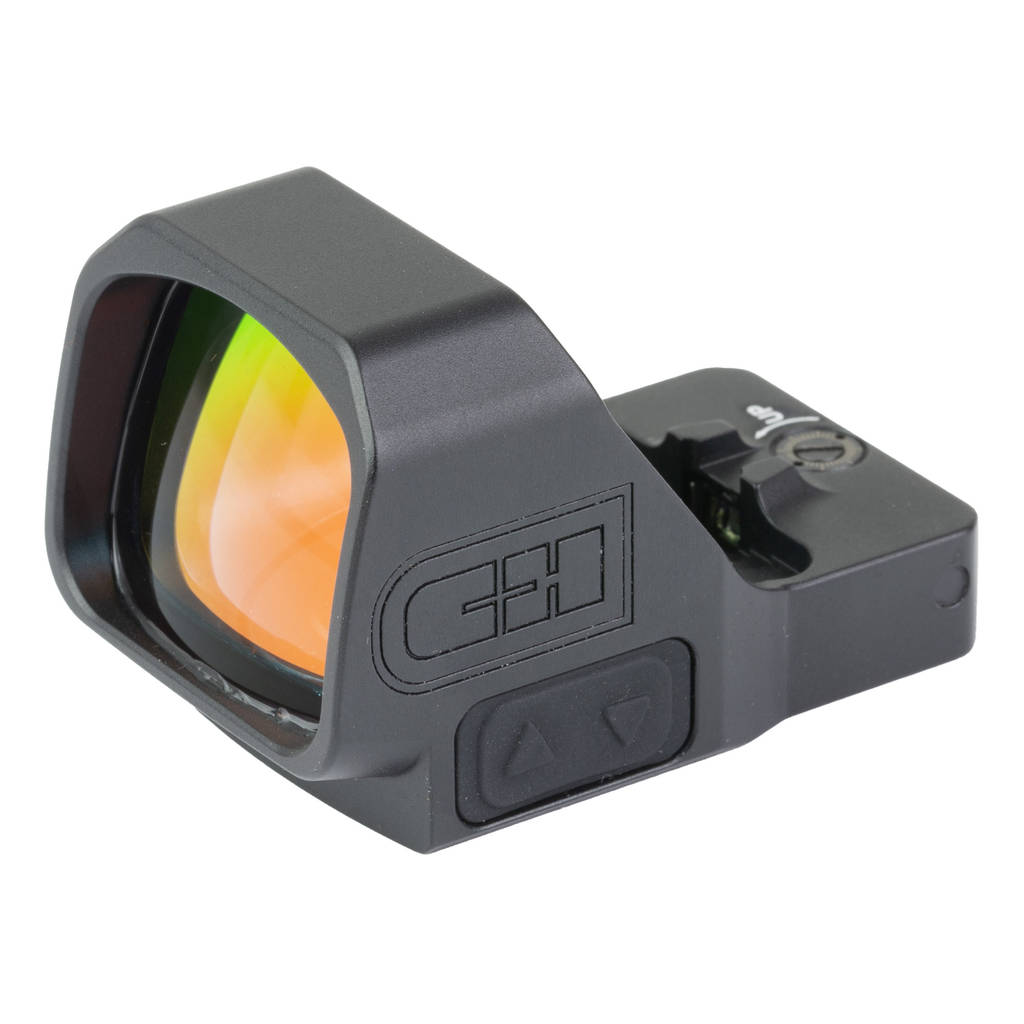 C&H COMP RED DOT 2 MOA MULTI BLACK