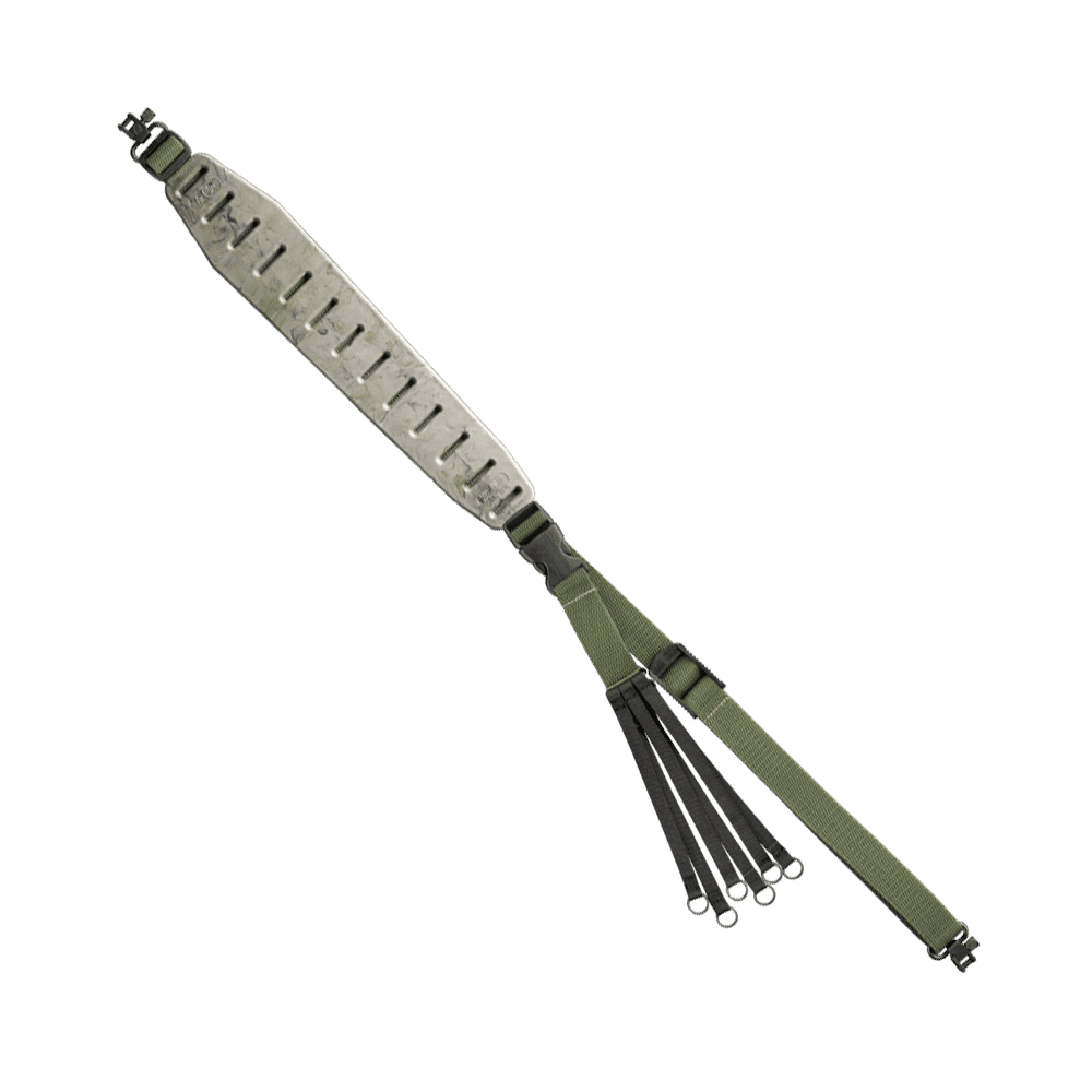 Quake Claw 2.0 Game Hauler Rifle Sling Camo