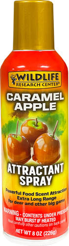WRC CARAMEL APPLE ATTRACTANT