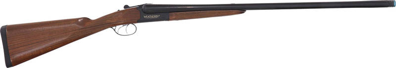 Weatherby Orion SXS Shotgun 20 ga 3" Chamber 2rd Capacity 28" Barrel Walnut with Double Trigger - Image 3