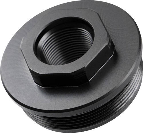 CMMG ZEROED HUB MNT DT .578X28 BLK - Image 2