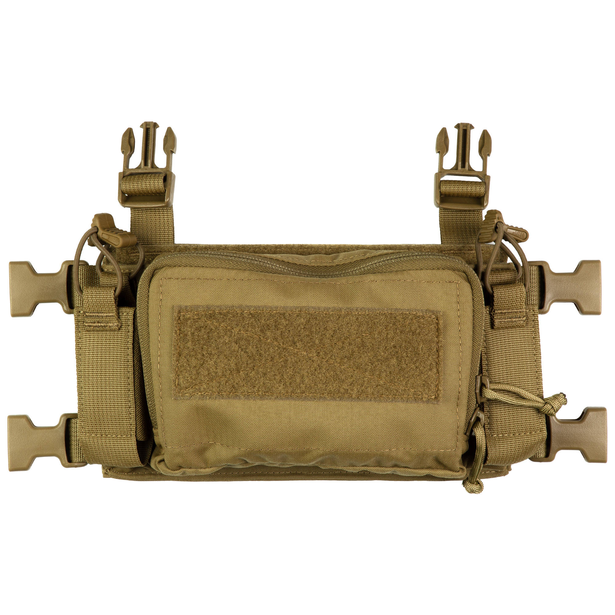 HSP D3CR MICRO PLACARD COYOTE