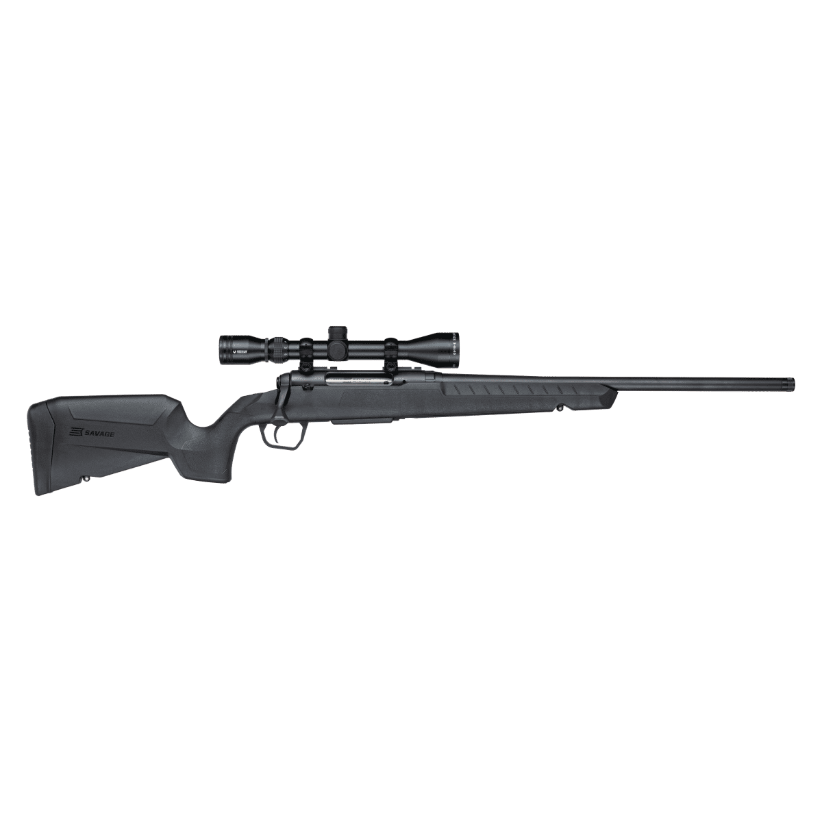 Savage AXIS XP Compact Rife .308 Win 4rd Magazine (1) 20" Threaded Barrel