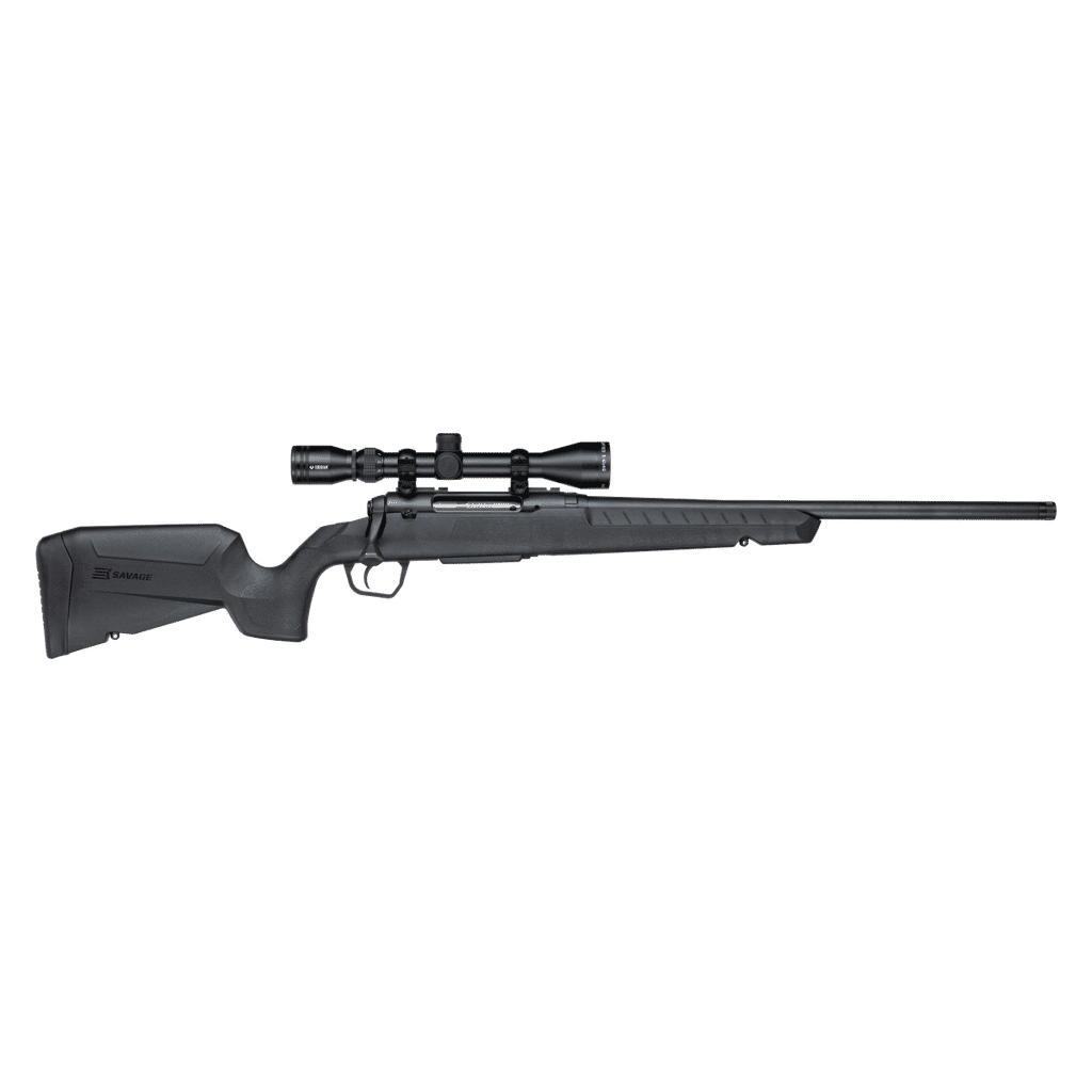 Savage AXIS XP Compact Rife .308 Win 4rd Magazine (1) 20" Threaded Barrel
