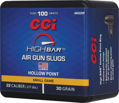 CCI HIGH BAR AIR PELLETS 22