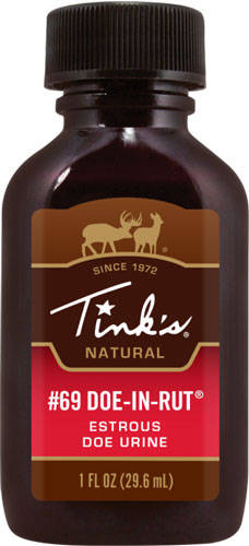 TINKS DEER LURE #69 DOE-IN-RUT