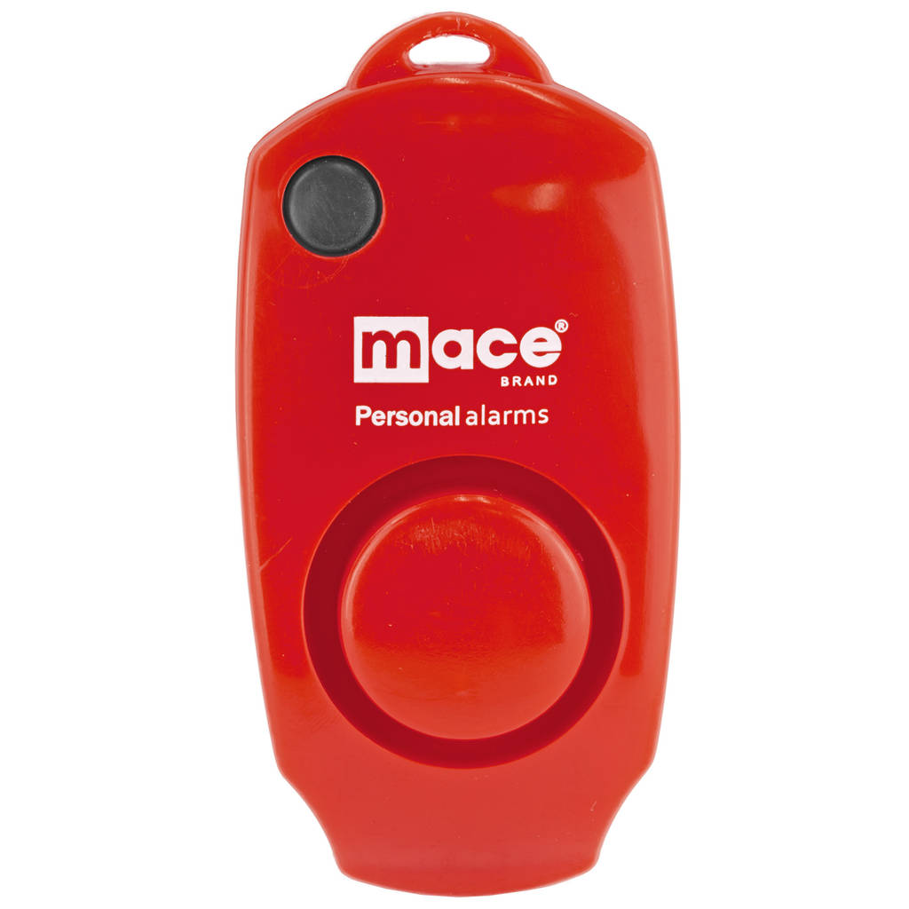MSI PERSONAL ALARM KEYCHAIN RED