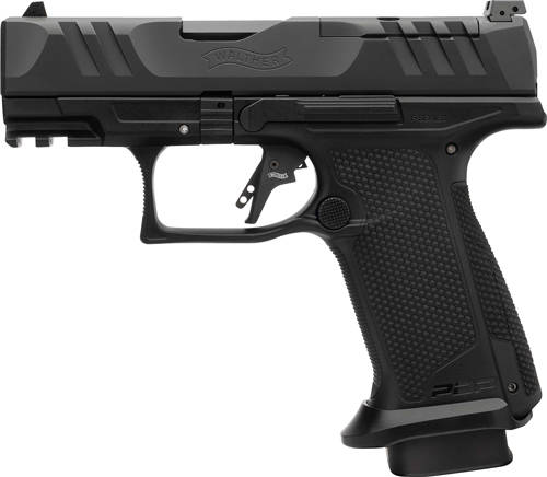 Walther PDP PRO F-Series Handgun 9mm Luger 10rd Magazines(3) 3.5" Barrel - Image 7