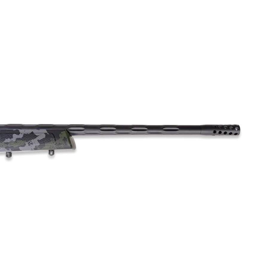 Weatherby Model 307 Range XP 2.0 Rifle 25 WBY RPM 5rd Capacity 22" Fluted Barrel Synthetic Stock - Image 4